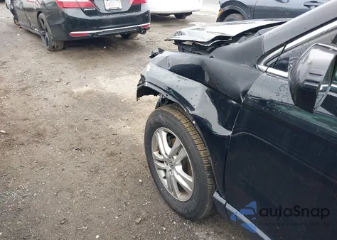 2011 Honda Cr-V Ex-L from USA, damaged, VIN JHLRE4H77BC026908